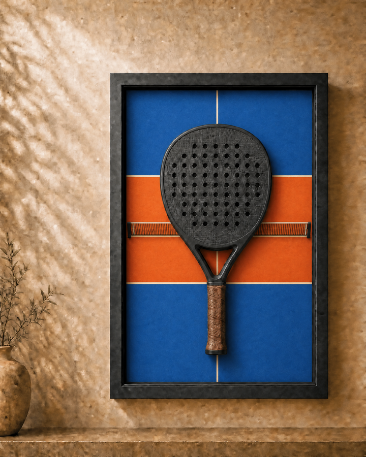 The Match / Cobalt / Padel