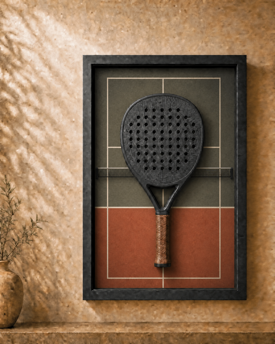 The Match / Vintage / Padel