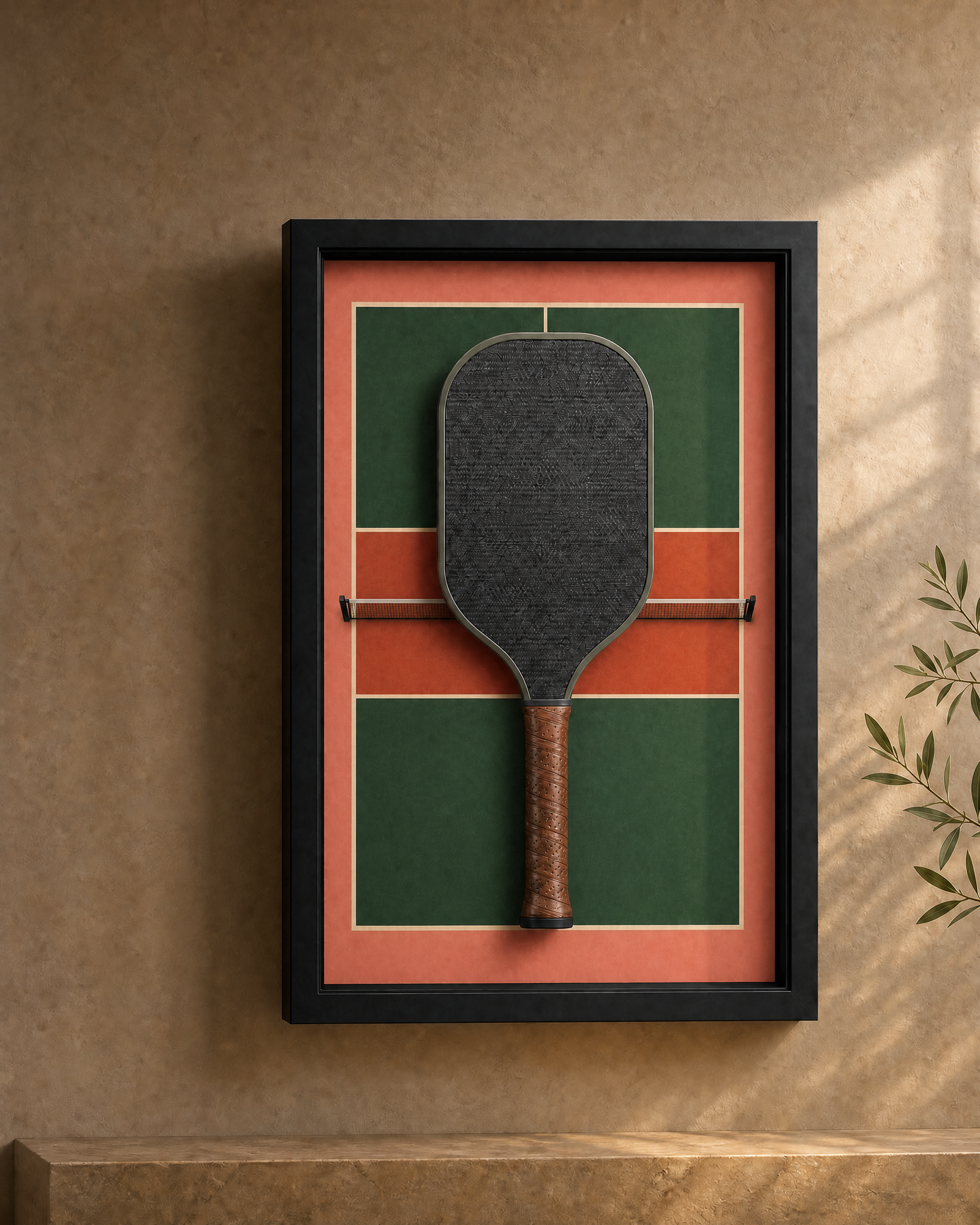 The Match / Coral / Pickleball