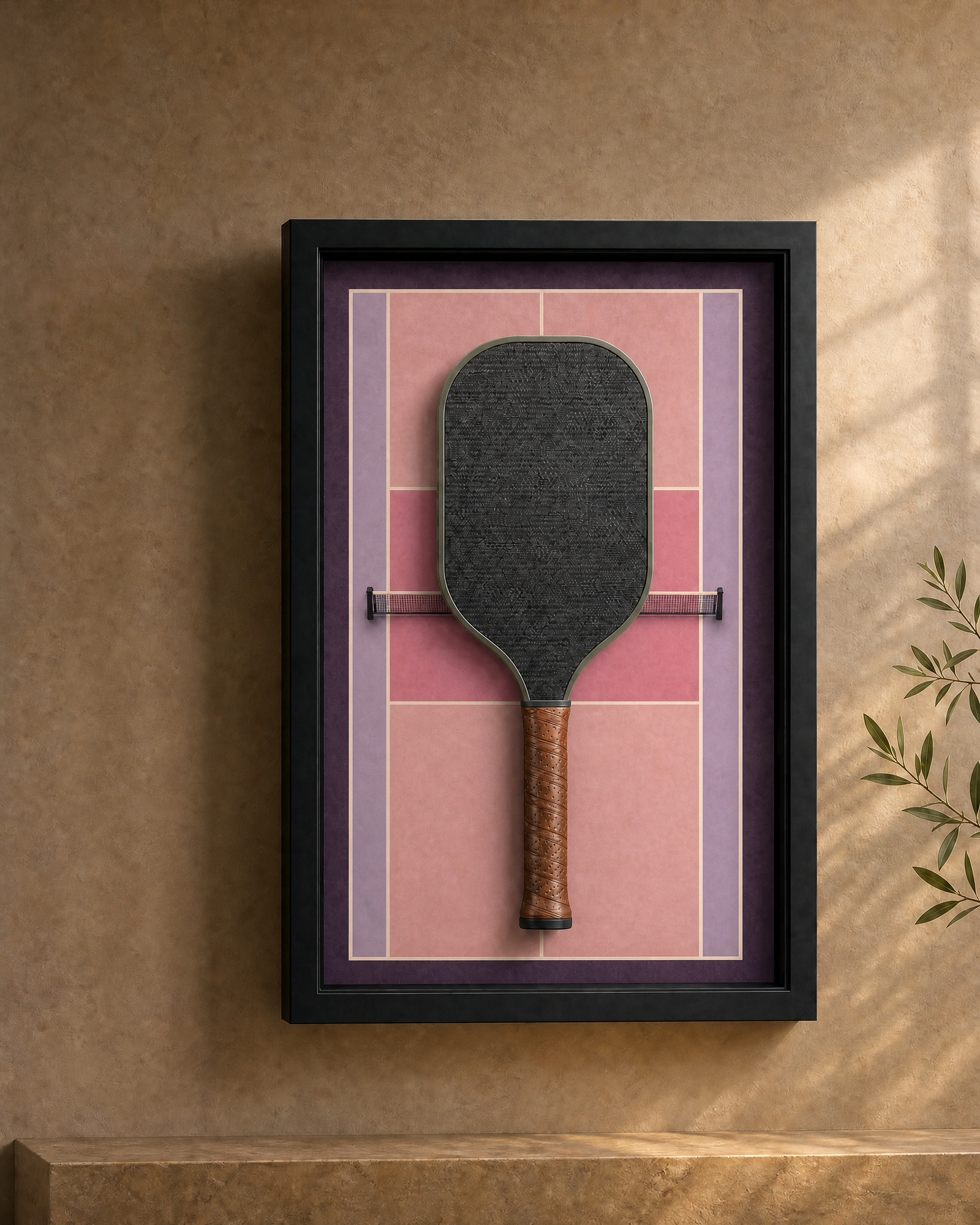 The Match / Rosey / Pickleball