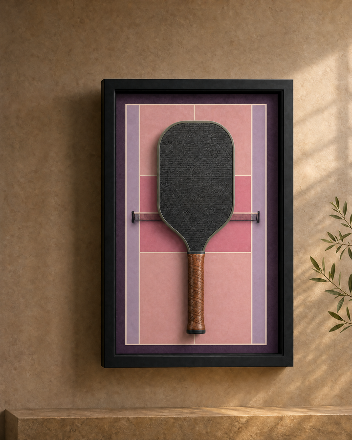 The Match / Rosey / Pickleball