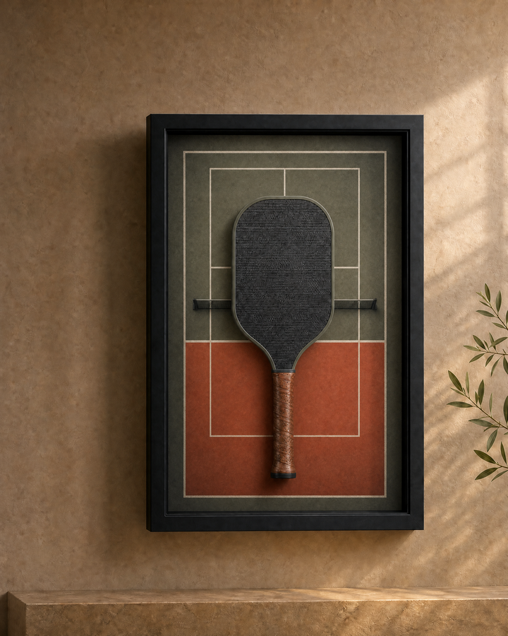 The Match / Vintage / Pickleball